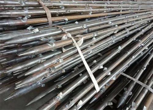 沂南管棚钢花管加工