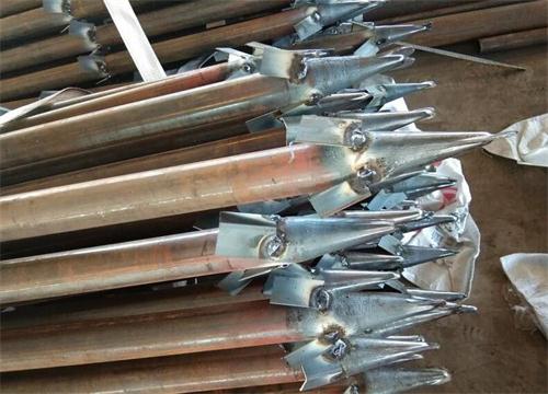 沂南管棚钢花管