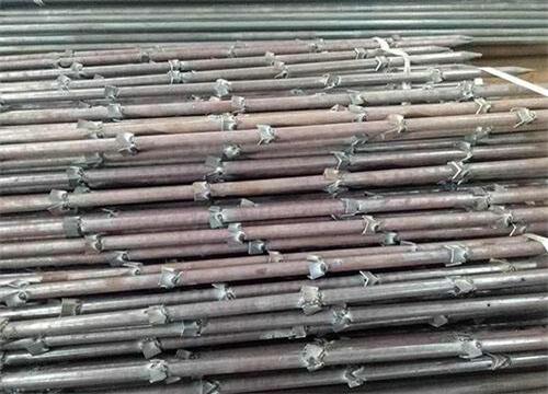 沂南隧道钢花管